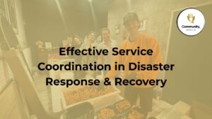 An Inspiring Story of Grassroots Disaster Volunteers
